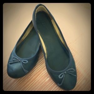 J Crew ballet flats